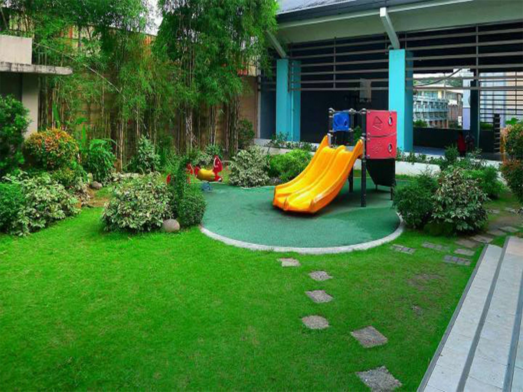 Sofia Bellevue Condominium Quezon City Exterior foto