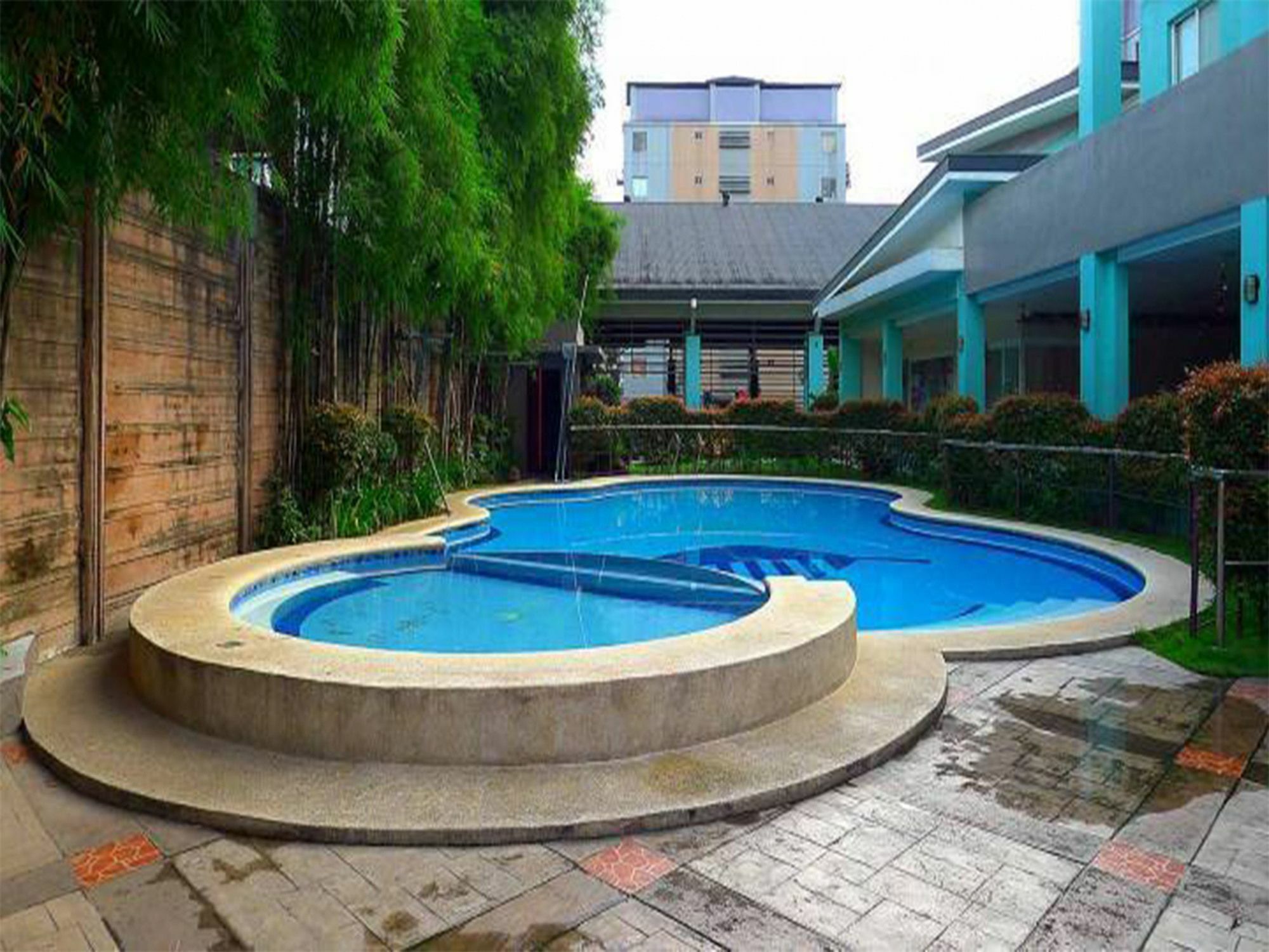 Sofia Bellevue Condominium Quezon City Exterior foto